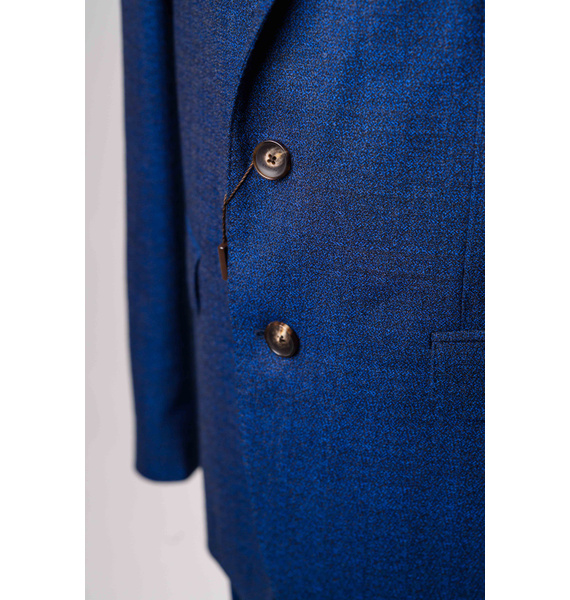 Брючный костюм • ETRO • Синий