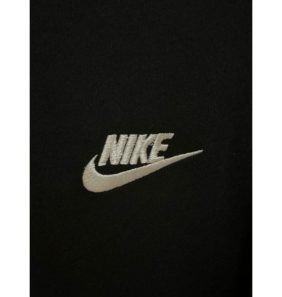 Футболка • Nike • Черный