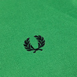 Поло • Fred Perry • Зеленый
