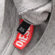 Футболка • Diesel • Серый