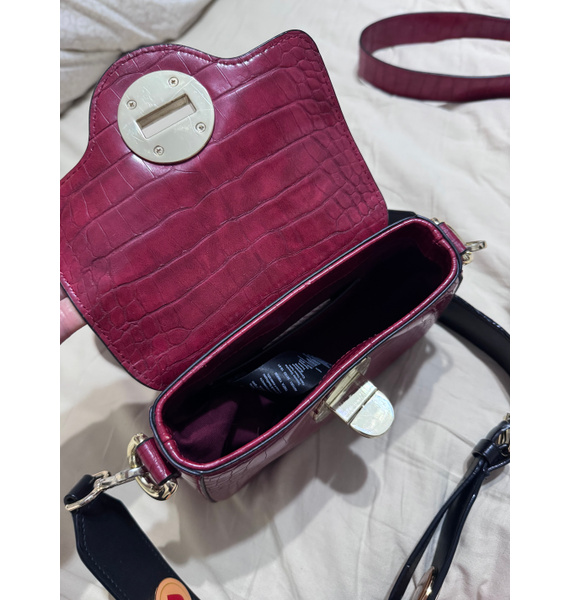 Сумка • Emporio Armani • Красный