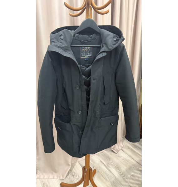 Куртка • Woolrich • Черный