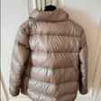 Куртка • Moncler • Бежевый
