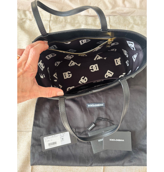 Сумка • Dolce & Gabbana • Черный