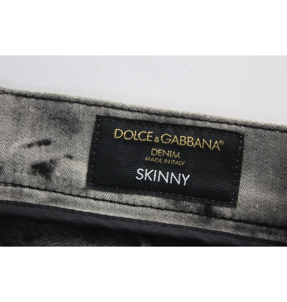 Джинсы • Dolce & Gabbana • Черный