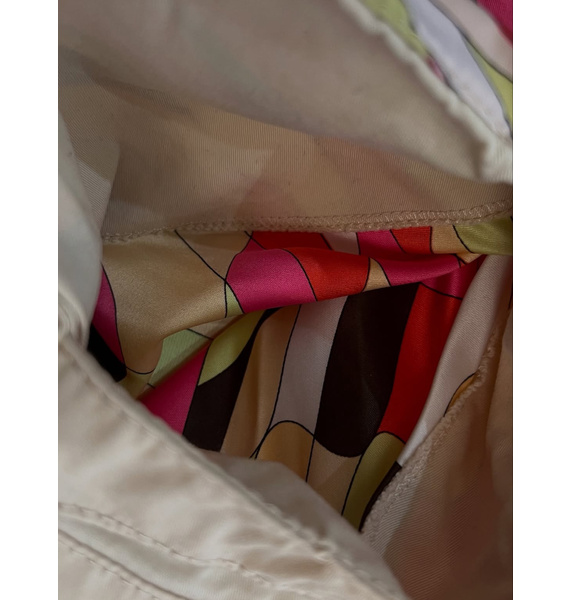 Брюки • Emilio Pucci • Бежевый