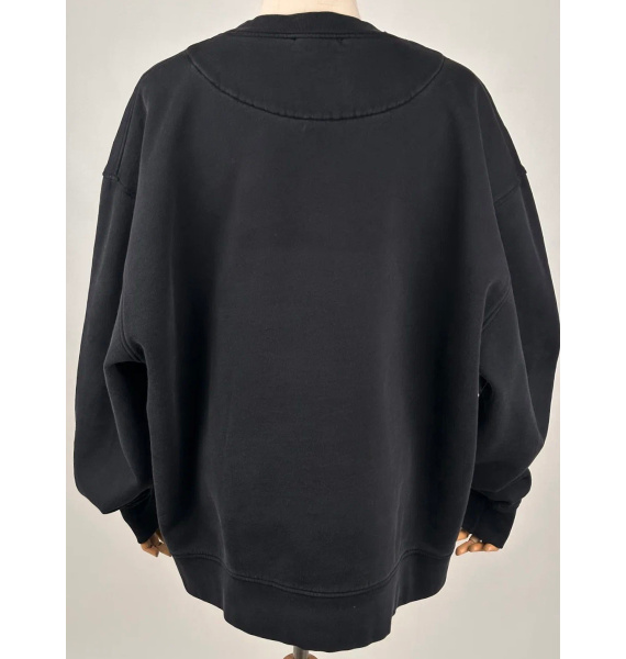 Свитшот • Acne Studios • Черный