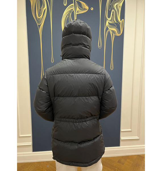 Пуховик • Burberry • Черный