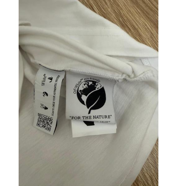 Футболка • Off-White • Белый