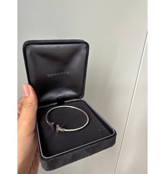 Браслет • Tiffany & Co. • Белый