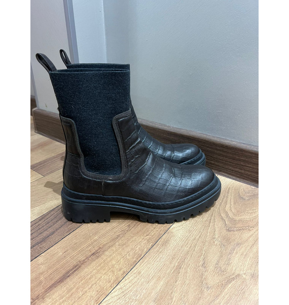 Ботинки • Brunello Cucinelli • Коричневый