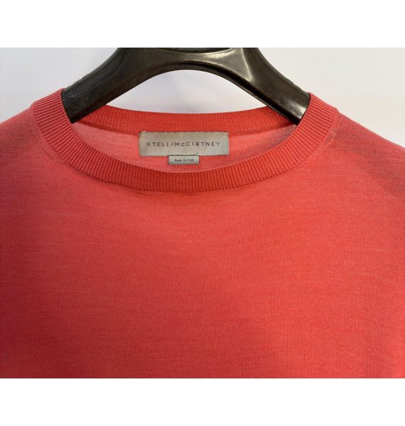 Свитер • Stella McCartney • Коралловый