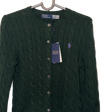 Кардиган • Polo Ralph Lauren • Зеленый
