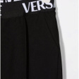 Брюки • Versace • Черный