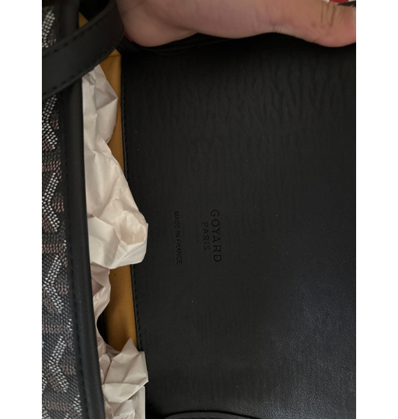 Сумка • Goyard • Черный