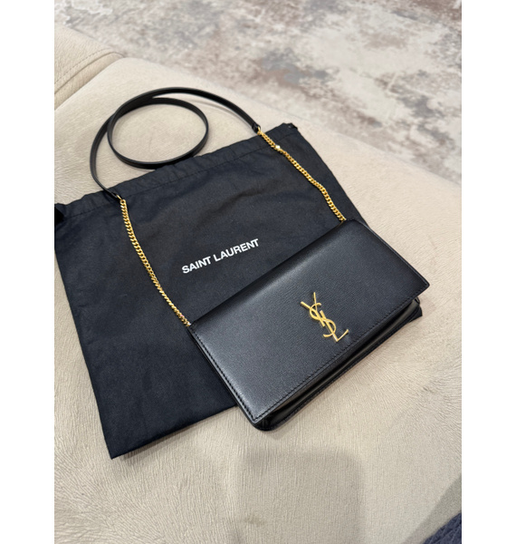 Сумка • Saint Laurent • Черный