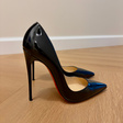 Туфли • Christian Louboutin • Черный