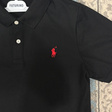 Тенниска • Polo Ralph Lauren • Черный