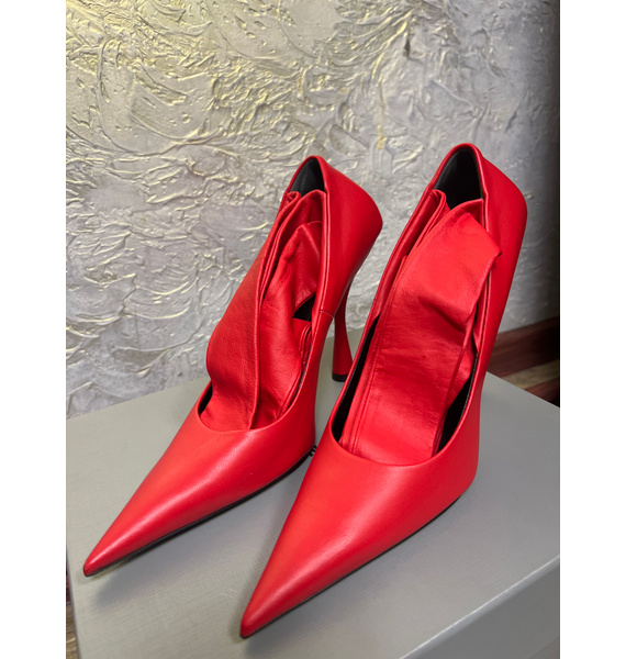 Туфли • Balenciaga • Красный