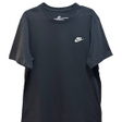 Футболка • Nike • Черный