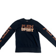 Свитшот • Plein Sport • Темно-синий
