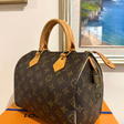 Сумка • Louis Vuitton • Коричневый