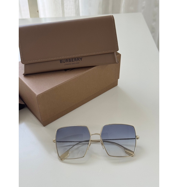Очки • Burberry Eyewear • Синий
