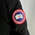 Пуховик • Canada Goose • Черный