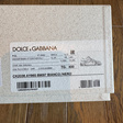 Кроссовки • Dolce & Gabbana • Белый