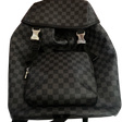 Рюкзак • Louis Vuitton • Тёмно-серый