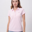 Поло • Tommy Hilfiger • Розовый