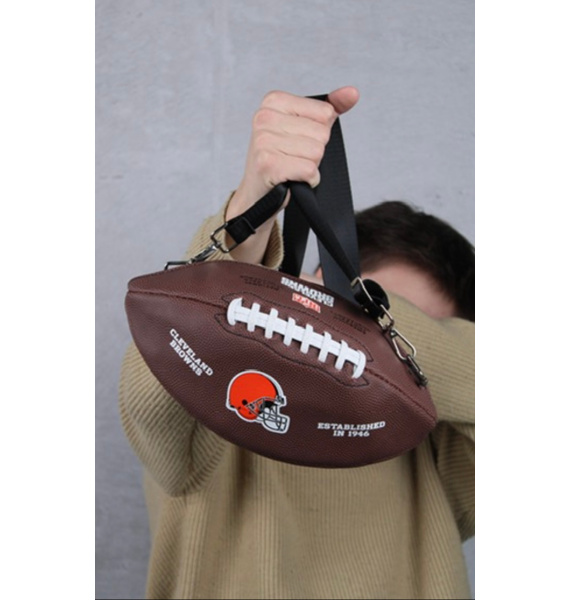 Сумка • Ashley Williams • Коричневый