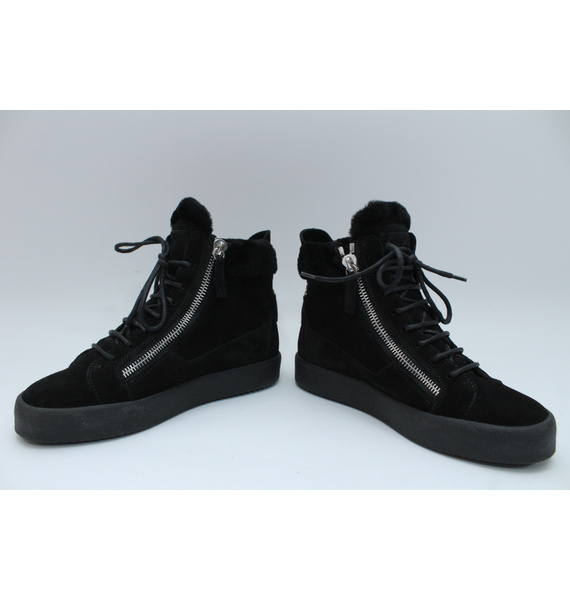 Кроссовки • Giuseppe Zanotti • Черный