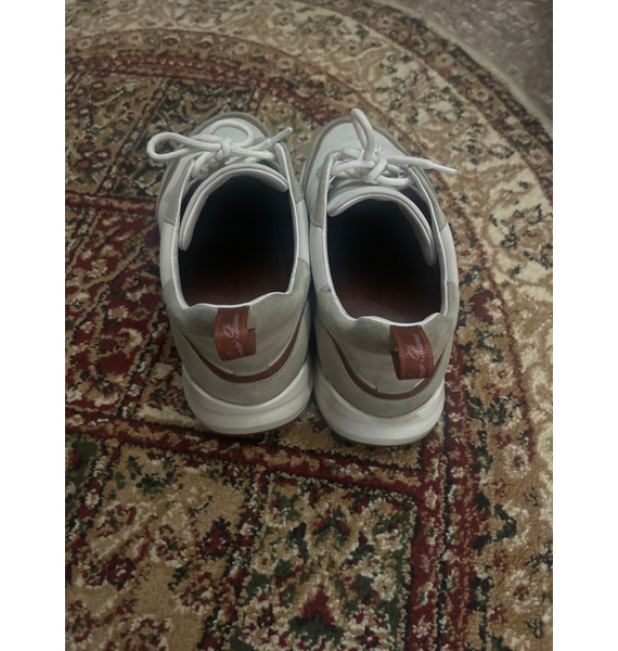 Кроссовки • Loro Piana • Белый