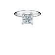 Кольцо • Tiffany & Co. • Бирюзовый