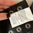 Ремень • MM6 Maison Margiela • Серый