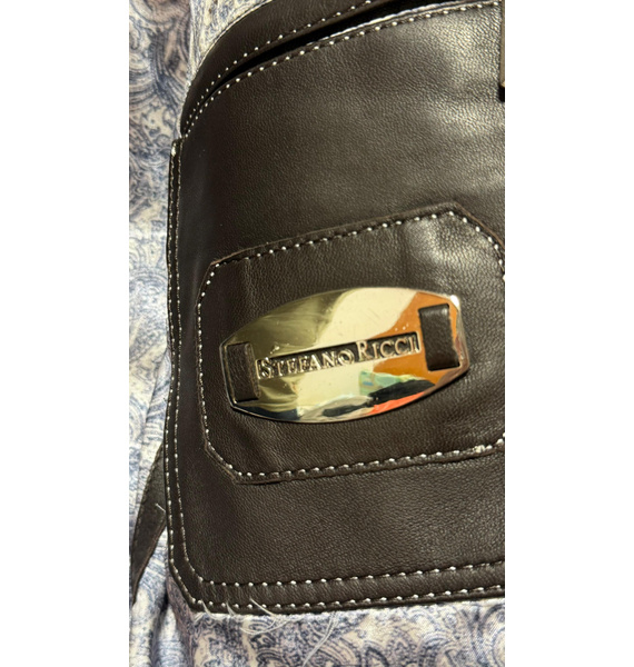 Куртка • Stefano Ricci • Горчичный