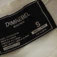 Футболка • DOMREBEL • Белый