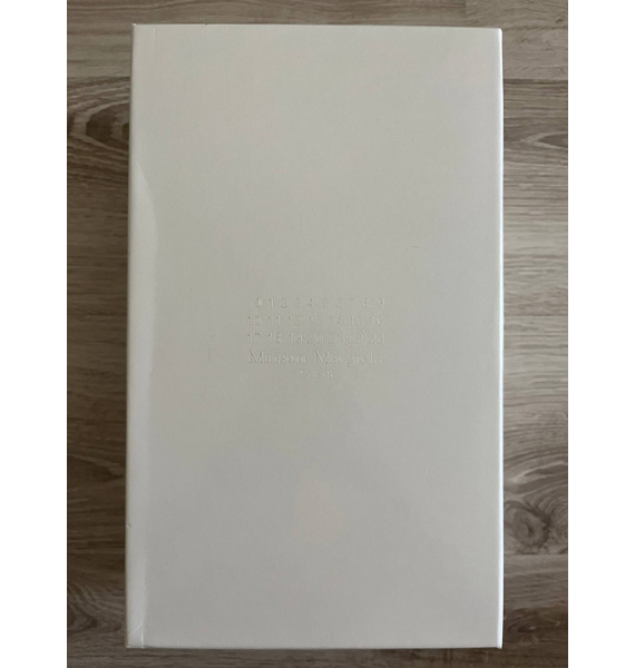Кроссовки • Maison Margiela • Белый