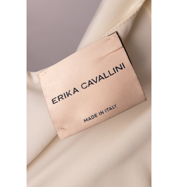 Топ • Erika Cavallini • Молочный