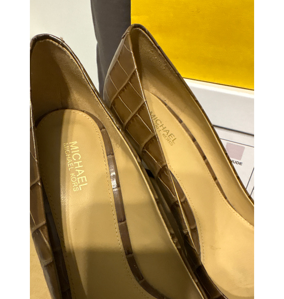Туфли • Michael Michael Kors • Коричневый