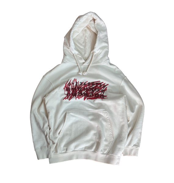 Толстовка • Maison Margiela • Бежевый