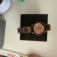 Часы • Michael Kors • Коричневый