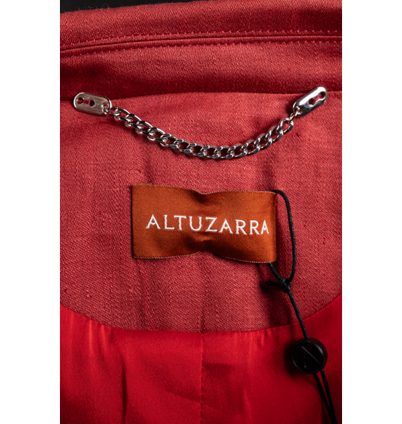 Жакет • Altuzarra • Красный