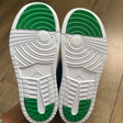 Кроссовки • Nike • Зеленый