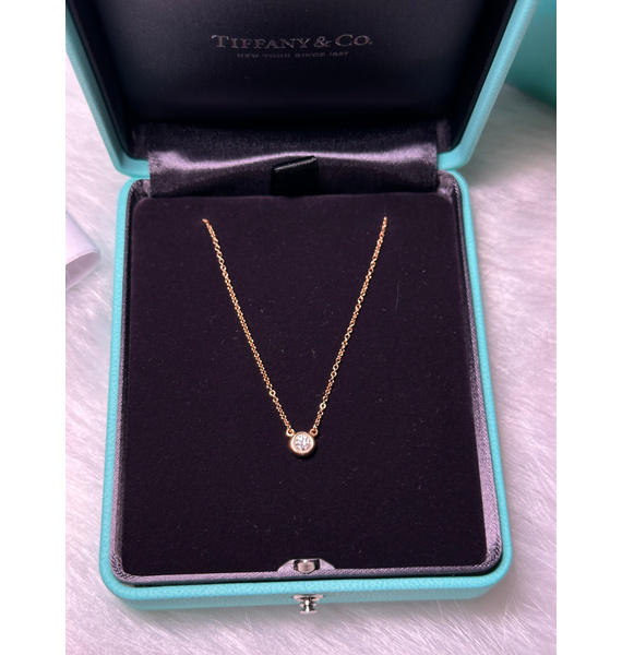 Кулон • Tiffany & Co. • Золотой