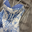 Платье • SHERRI HILL • Голубой