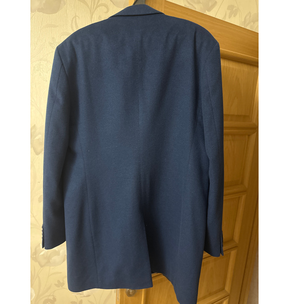 Пальто • Kanzler • Синий