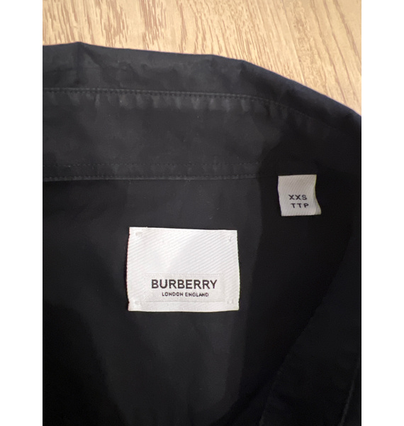 Рубашка • Burberry • Черный