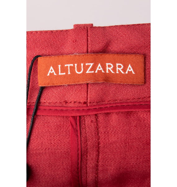 Юбка • Altuzarra • Красный